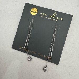 Brand New Thread Earrings
